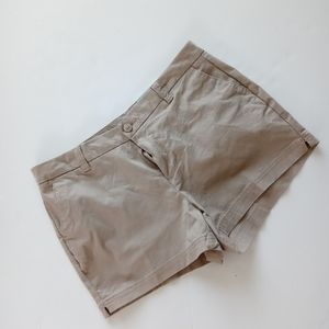 Magellan Outdoor Women Happy Camper  Shorts Size